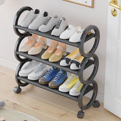 TE Organizador De Zapatos Redondo